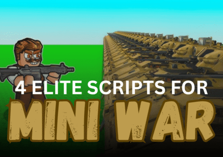 4 Elite Mini War Scripts