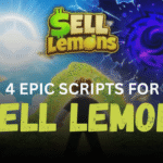 4 Epic Sell Lemons Scripts