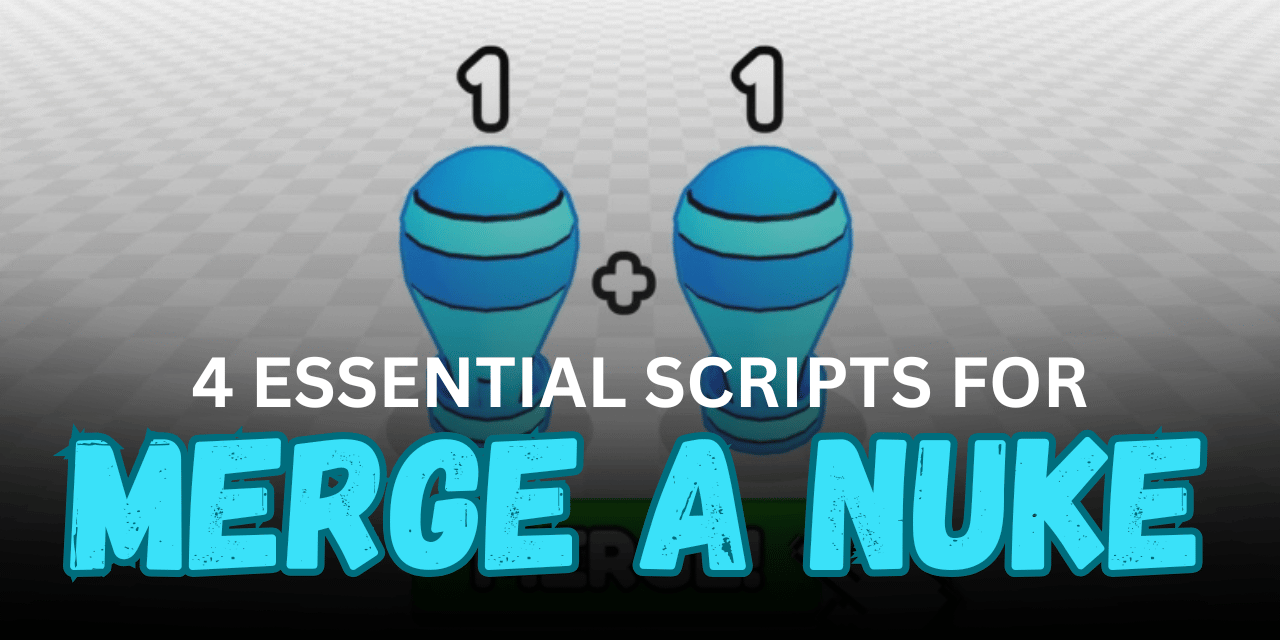 4 Essential Merge a Nuke Scripts
