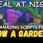 5 Amazing Grow a Garden 2 Scripts - Auto Farm, Auto Steal, Auto Plant & Garden Automation