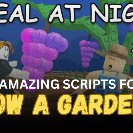 5 Amazing Grow a Garden 2 Scripts - Auto Farm, Auto Steal, Auto Plant & Garden Automation