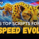 5 Top +1 Speed Evolve Scripts