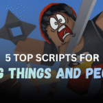5 Top Fling Things and People Scripts