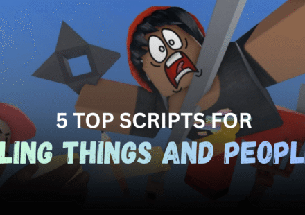 5 Top Fling Things and People Scripts