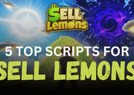 5 Top Sell Lemons Scripts