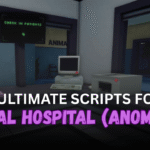 5 Ultimate Animal Hospital (Anomaly) Scripts - Auto Farm, Infinite Sanity, Auto Treatment & ESP