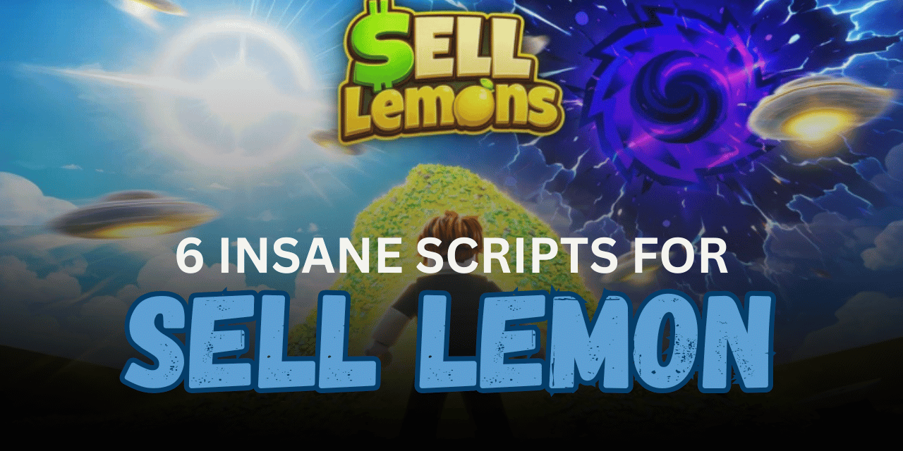 6 Insane Sell Lemon Scripts