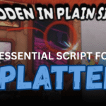 1 Essential SPLATTER Script – Players ESP for Better Player Tracking
