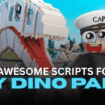 2 Awesome My Dino Park Scripts - Auto Place, Auto Hatch & Auto Buy Eggs