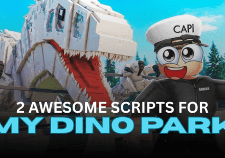 2 Awesome My Dino Park Scripts - Auto Place, Auto Hatch & Auto Buy Eggs