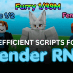 2 Efficient Gender RNG Scripts - Auto Roll & Potion Farm