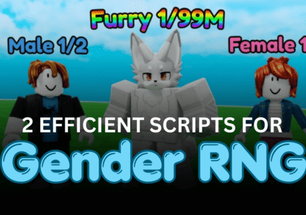 2 Efficient Gender RNG Scripts - Auto Roll & Potion Farm