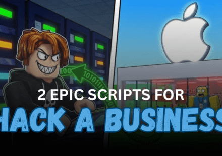 2 Epic Hack A Business Scripts – Auto Collect, Auto Buy & Max Speed
