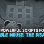 2 Powerful Terrible Mouse The Disaster Scripts – Auto Farm, ESP, Aimbot & Teleport