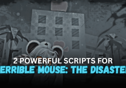 2 Powerful Terrible Mouse The Disaster Scripts – Auto Farm, ESP, Aimbot & Teleport