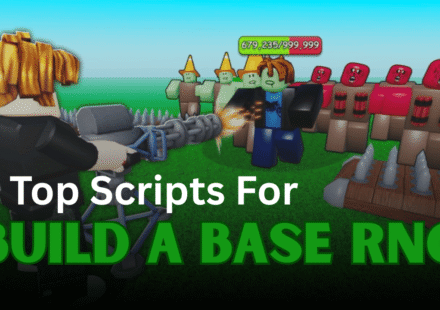 2 Top Build a Base RNG Scripts – Full Automation, Fast Roll & Auto Upgrade