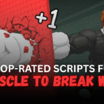 2 Top-Rated +1 Muscle to Break Walls Scripts – Auto Train, Auto Punch & Auto Rebirth