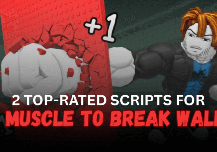2 Top-Rated +1 Muscle to Break Walls Scripts – Auto Train, Auto Punch & Auto Rebirth