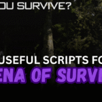2 Useful Arena of Survival Scripts – Kill Aura, ESP, Force Hit & Infinite Stamina