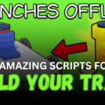 3 Amazing Build Your Train Scripts – Infinite Money, Auto Drive & Auto Rebirth