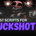 3 Best BUCKSHOT Scripts – Auto Farm, Mass Trade, Cases & More