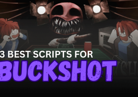3 Best BUCKSHOT Scripts – Auto Farm, Mass Trade, Cases & More