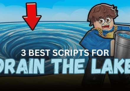 3 Best Drain the Lake Scripts – Auto Scoop, Auto Pour, Auto Chests & More
