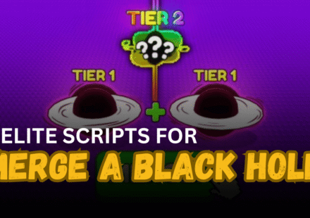 3 Elite Merge a Black Hole Scripts – Auto Merge, Auto Rebirth & More