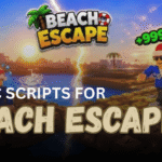 3 Epic Beach Escape Scripts – Auto Speed, Wins, Rebirth & Teleport