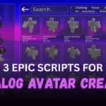 3 Epic Catalog Avatar Creator Scripts – Avatar Copier, Rainbow Avatar & Admin Tools