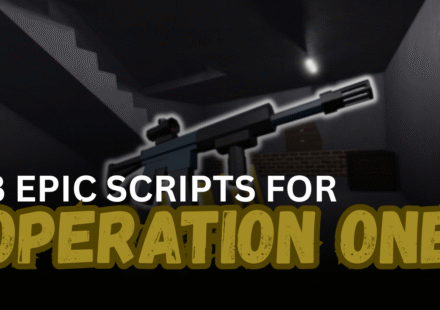 3 Epic Operation One Scripts – Silent Aim, ESP, Gun Mods & Keyless Features