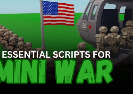 3 Essential Mini War Scripts – Auto Collect, Auto Sell, Conquer & Auto Buy