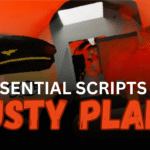 3 Essential Rusty Plane Scripts – Auto Fix, Free Classes & Full Auto Flight