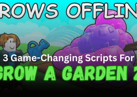 3 Game-Changing Grow a Garden 2 Scripts – Auto Farming, Pet Sniper & Advanced Automation
