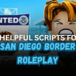 3 Helpful San Diego Border Roleplay Scripts – Auto Farm, ESP, Teleports & Fly