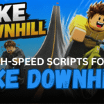 3 High-Speed Bike Downhill Scripts – Coin Farm, Auto Ride & Fast Wins