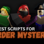 3 Latest Murder Mystery 2 Scripts – Auto Farm, ESP, Aimbot & Summer Quests