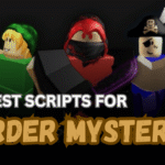 3 Latest Murder Mystery 2 Scripts – Auto Farm, Visual Weapon Spawner, Auto Kill & More