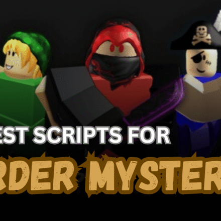 3 Latest Murder Mystery 2 Scripts – Auto Farm, Visual Weapon Spawner, Auto Kill & More