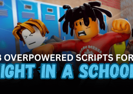 3 Overpowered Fight in a School Scripts – Smart Hitbox, Auto Stomp, ESP & Fly