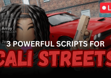 3 Powerful Cali Streets Scripts – Infinite Money, Aimbot & Box Job Autofarm
