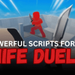 3 Powerful KNIFE DUELS Scripts – Silent Aim, One Shot, Aimbot & Keyless Menu