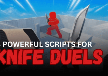 3 Powerful KNIFE DUELS Scripts – Silent Aim, One Shot, Aimbot & Keyless Menu