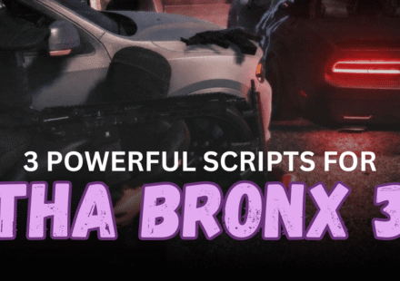 3 Powerful THA BRONX 3 Scripts – Infinite Money, Auto Farm, ESP & More