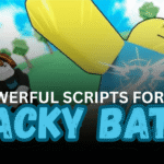 3 Powerful Wacky Bats Scripts – Unlock Bats, Hit Spammer & No Cooldown
