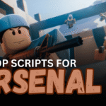 3 Top Arsenal Scripts – Aimbot, Triggerbot, ESP & Gun Mods