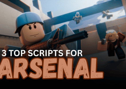 3 Top Arsenal Scripts – Aimbot, Triggerbot, ESP & Gun Mods