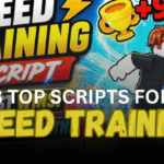 3 Top Speed Training Scripts – Auto Wins, Auto Rebirth & Auto Upgrade