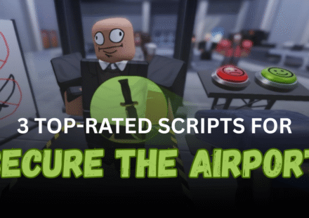 3 Top-rated Secure the Airport Scripts - Auto Farm, ESP & Security Automation