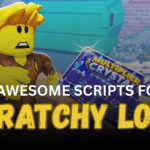 4 Awesome Scratchy Loot Scripts – Auto Farm, Auto Scratch, Auto Wash & Auto Claim